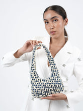 Bougette Denim Hobo - Blue
